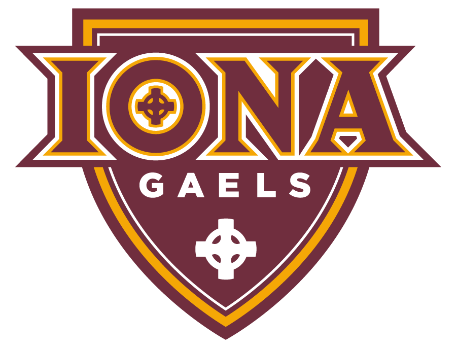 Iona Gaels 2016-Pres Primary Logo DIY iron on transfer (heat transfer)